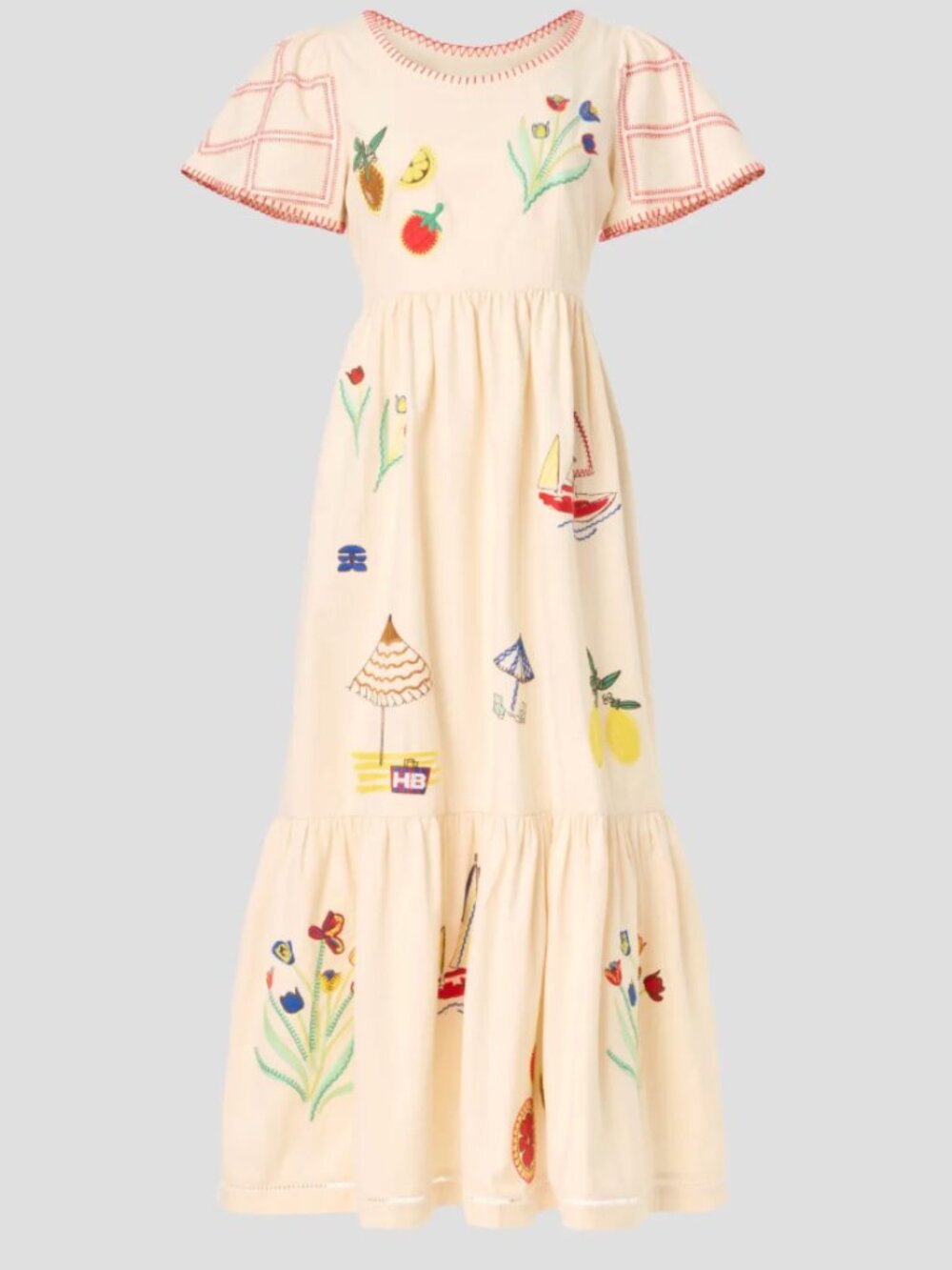 Hunter Bell Marley Dress size 2 - Picture 4 of 8
